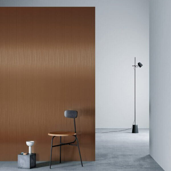 Декоративно самозалепващо фолио 3M DI-NOC ME-1224 Brushed Copper