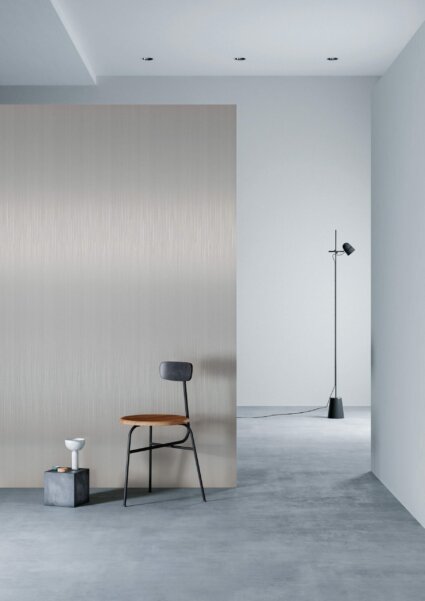 Декоративно самозалепващо фолио 3M DI-NOC ME-1435 Brushed Sterling Silver