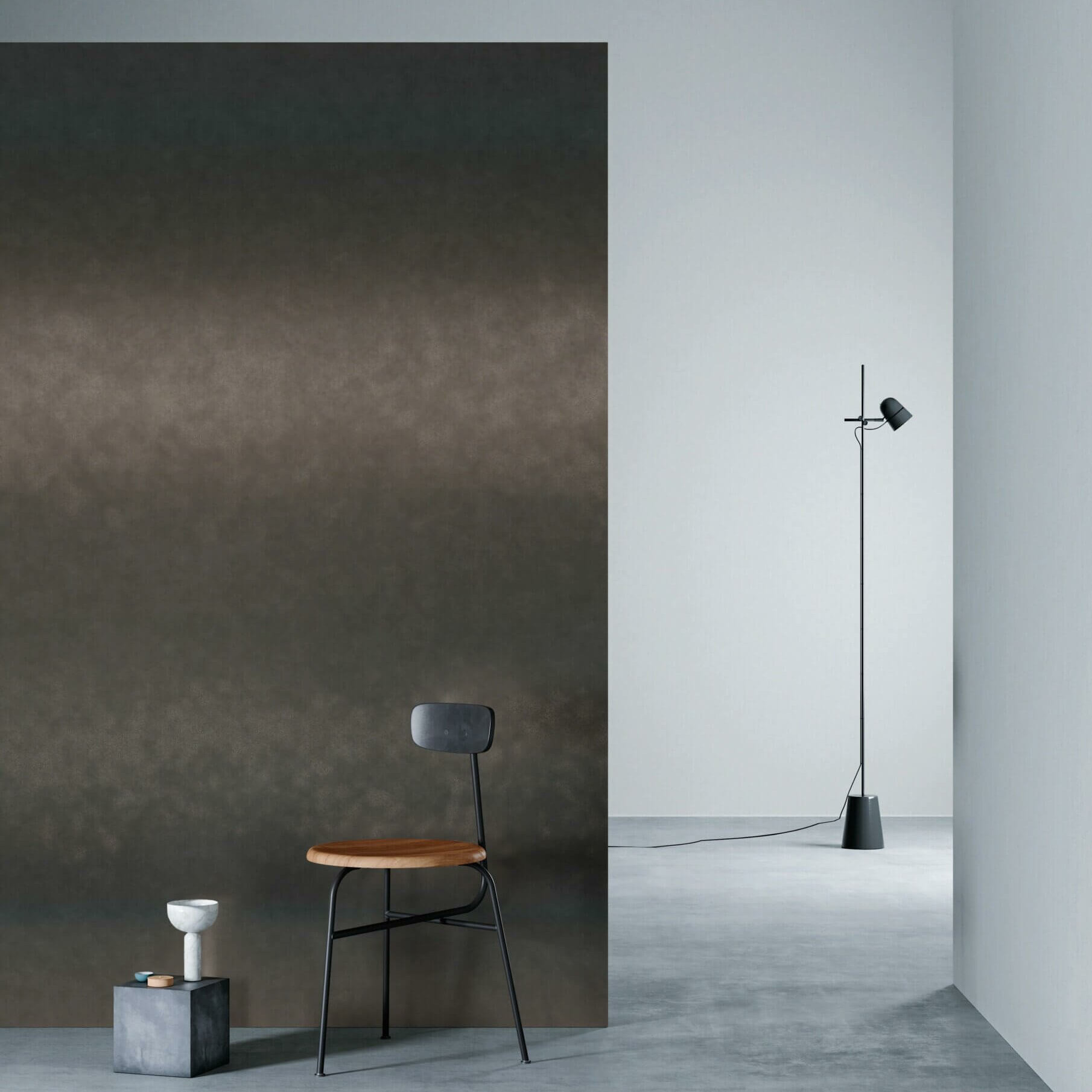 Декоративно самозалепващо фолио 3M DI-NOC ME-2023 Iron Oxide