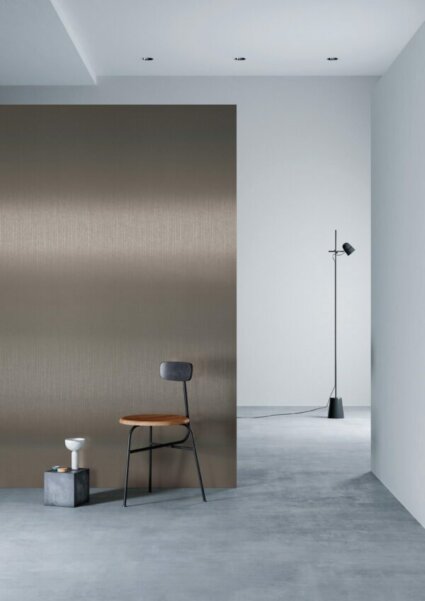 Декоративно самозалепващо фолио 3M DI-NOC ME-396 Brushed Palladium