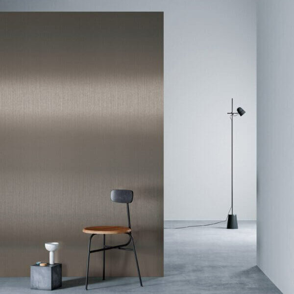 Декоративно самозалепващо фолио 3M DI-NOC ME-396 Brushed Palladium