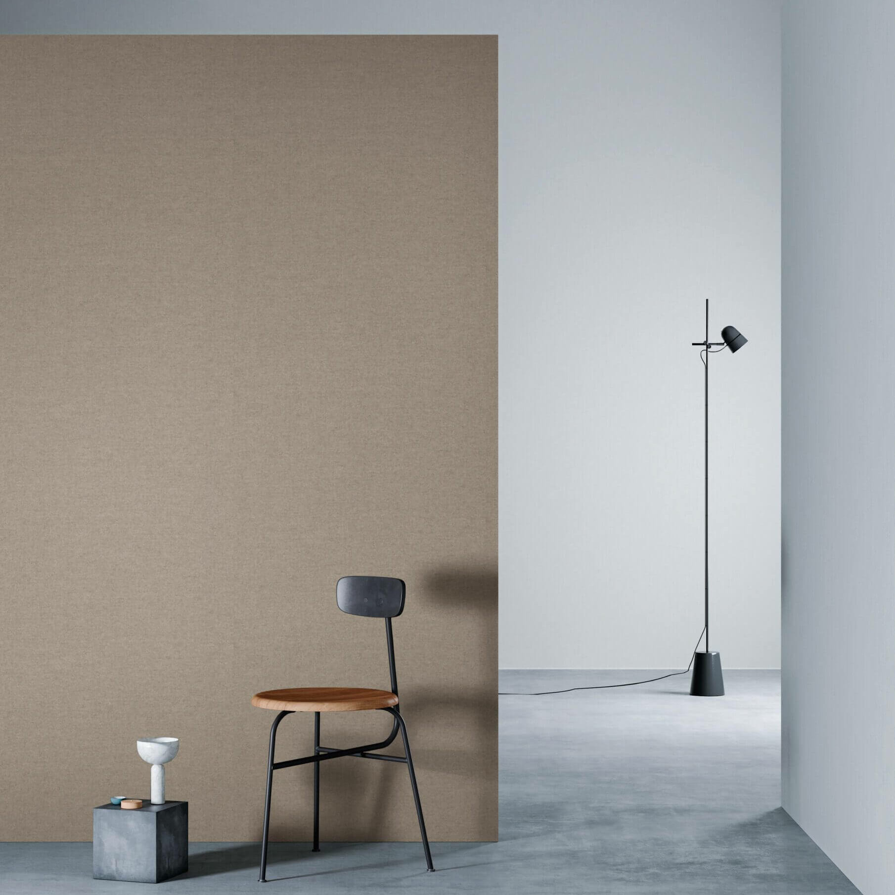 Декоративно самозалепващо фолио 3M DI-NOC NU-1935MT Greige Matte