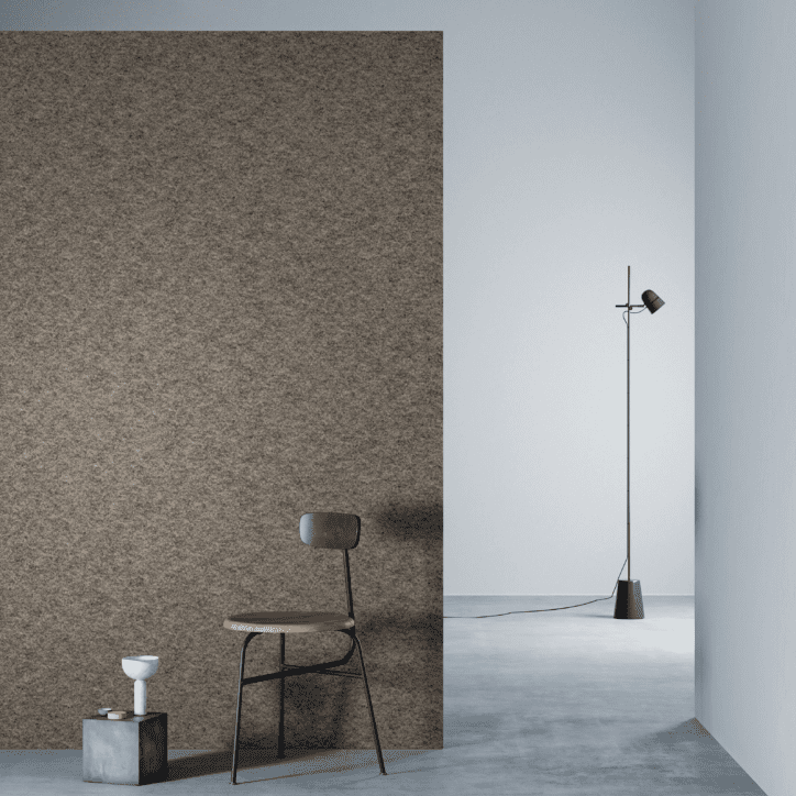 Декоративно самозалепващо фолио 3M DI-NOC NU-2176MT Heathered Gray Matte