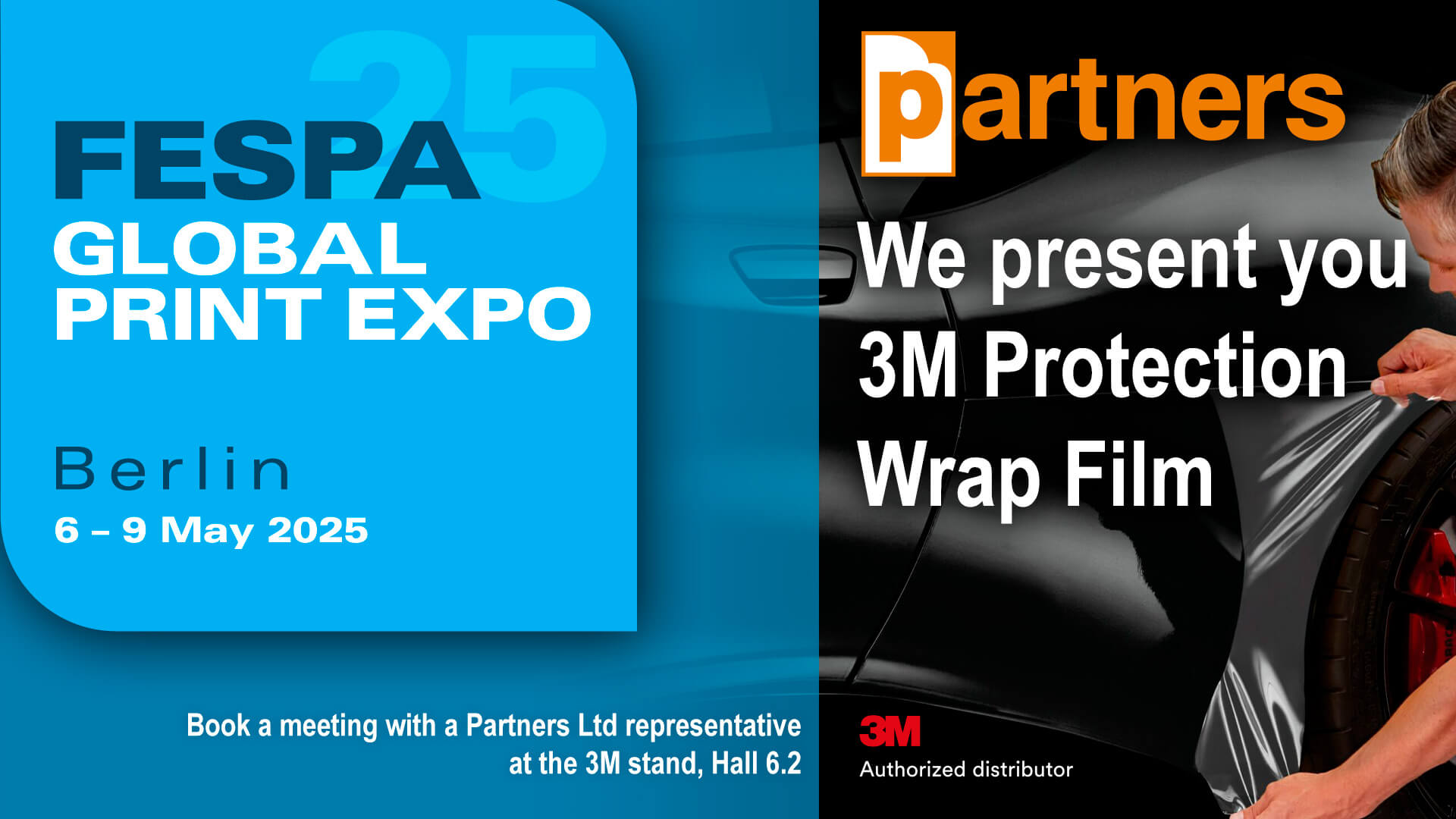 Partners Fespa