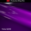 3M Protection Wrap Film G248 в цвят Viola