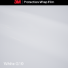 3M Protection Wrap Film G10 White