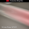 3M Protection Wrap Film SP231 Winter Rose