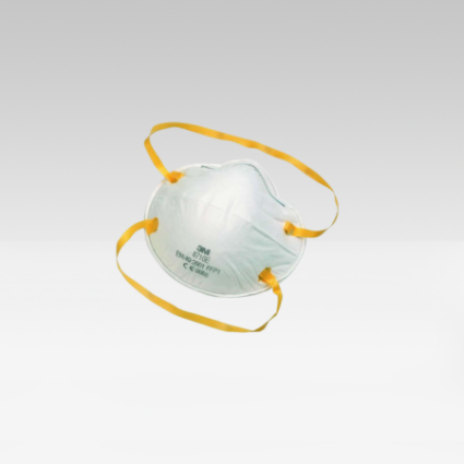 3M™ 8710E FFP1, маска без клапан