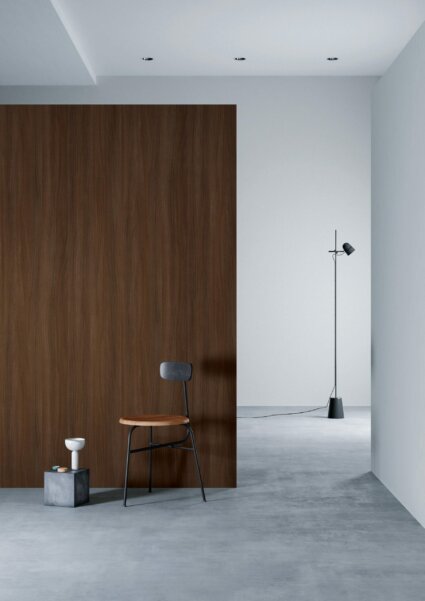 Декоративно самозалепващо фолио 3M DI-NOC FW-1022AR Woodland Hills Walnut Abrasion Resistant