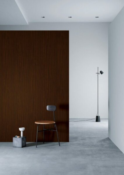 Декоративно самозалепващо фолио 3M DI-NOC FW-887EX Fudge Mahogany Exterior