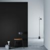 Декоративно самозалепващо фолио 3M DI-NOC PS-1870MT Pure Black Matte