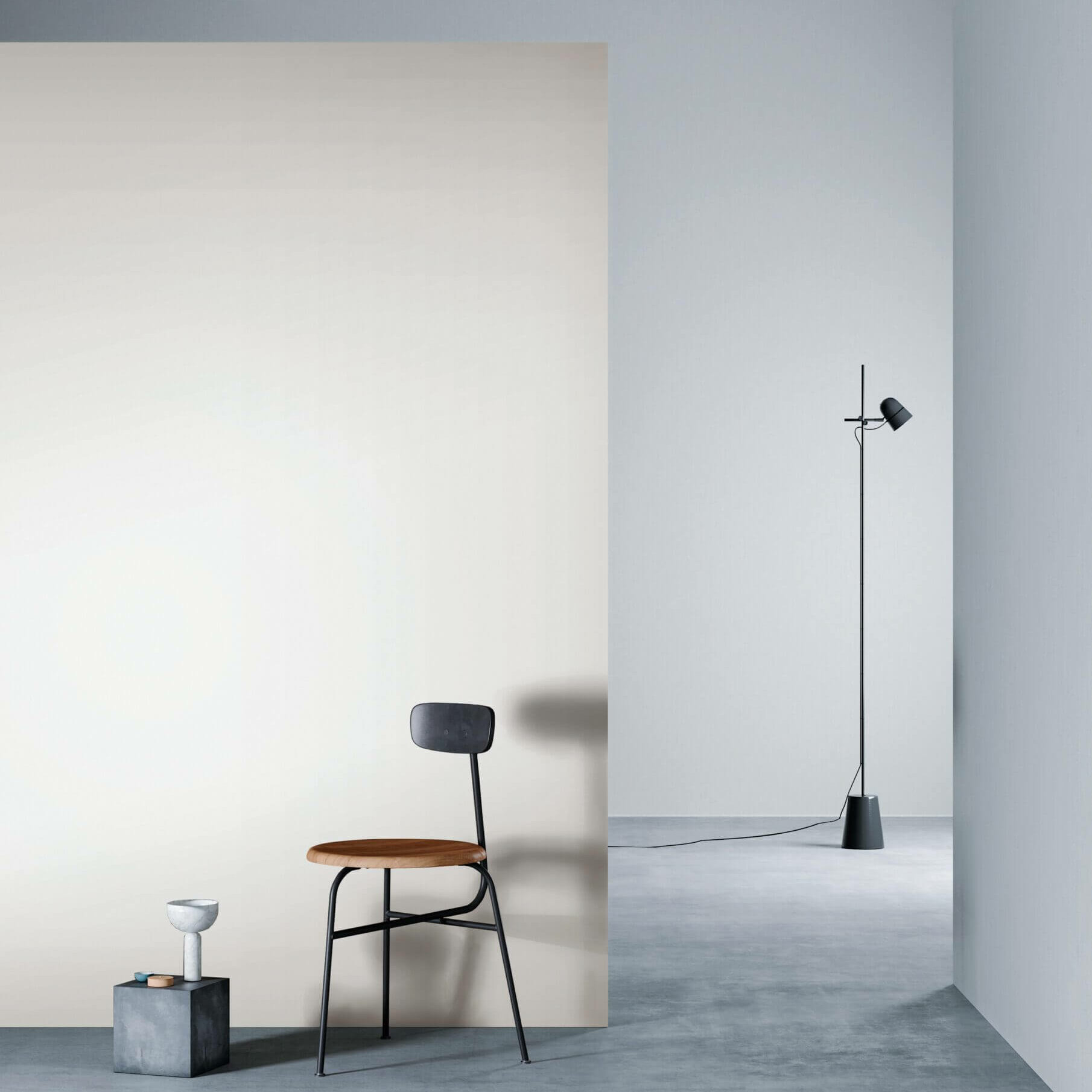 Декоративно самозалепващо фолио 3M DI-NOC PS-3989MT Cloud Matte