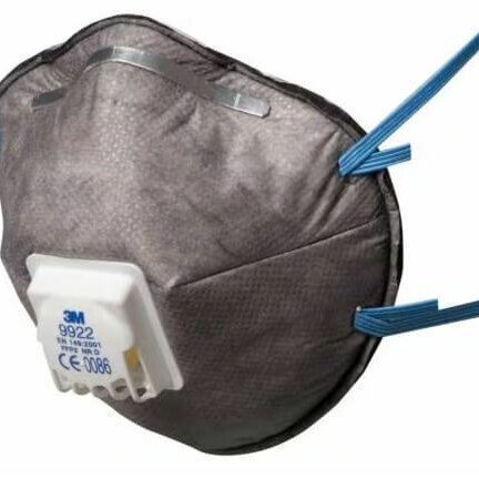 3M Speciality 9922 FFP2 Valved – for odors, metal fumes and aerosols