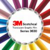 3M Scotchcal 3630