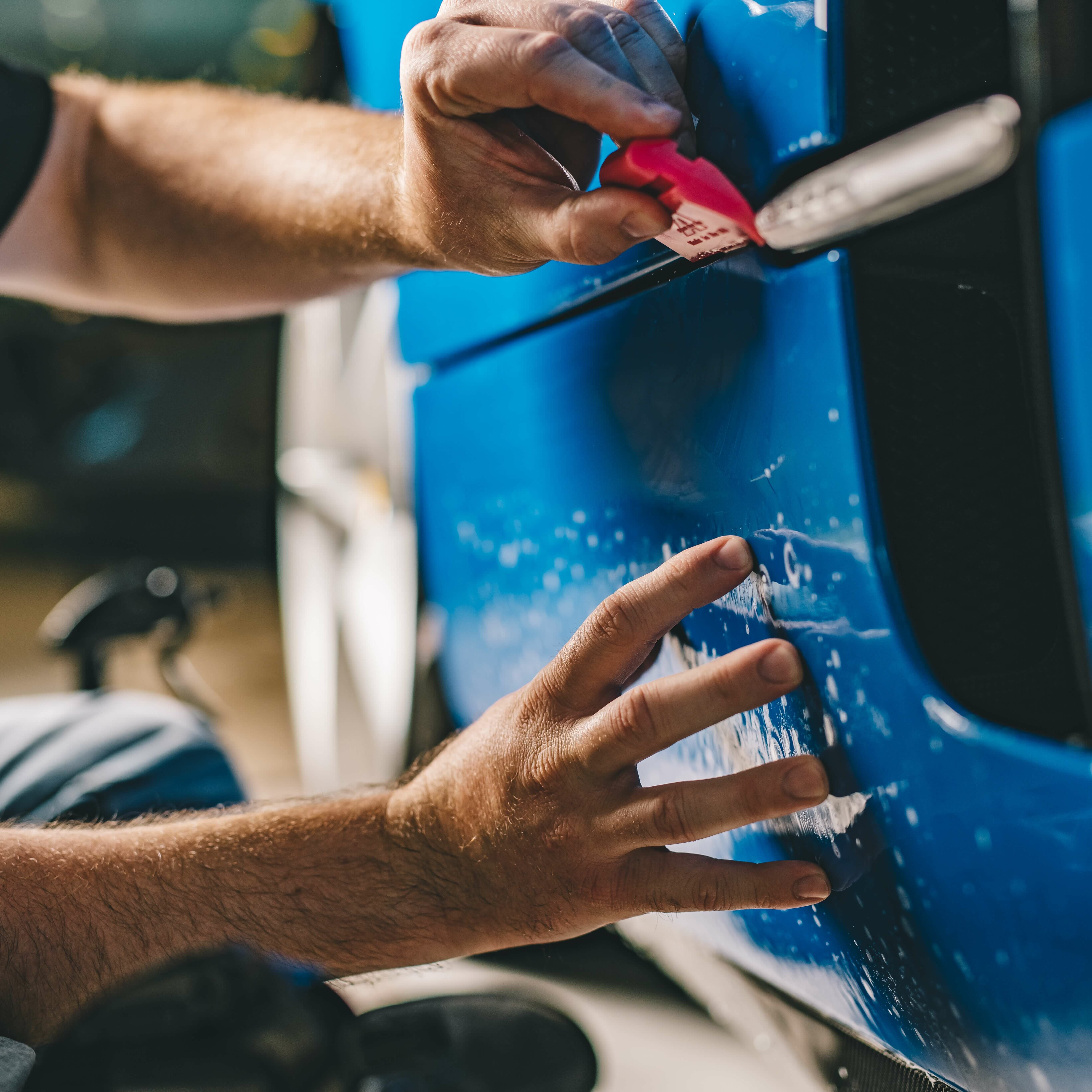 3M Paint Protection Film Series 150 Gloss