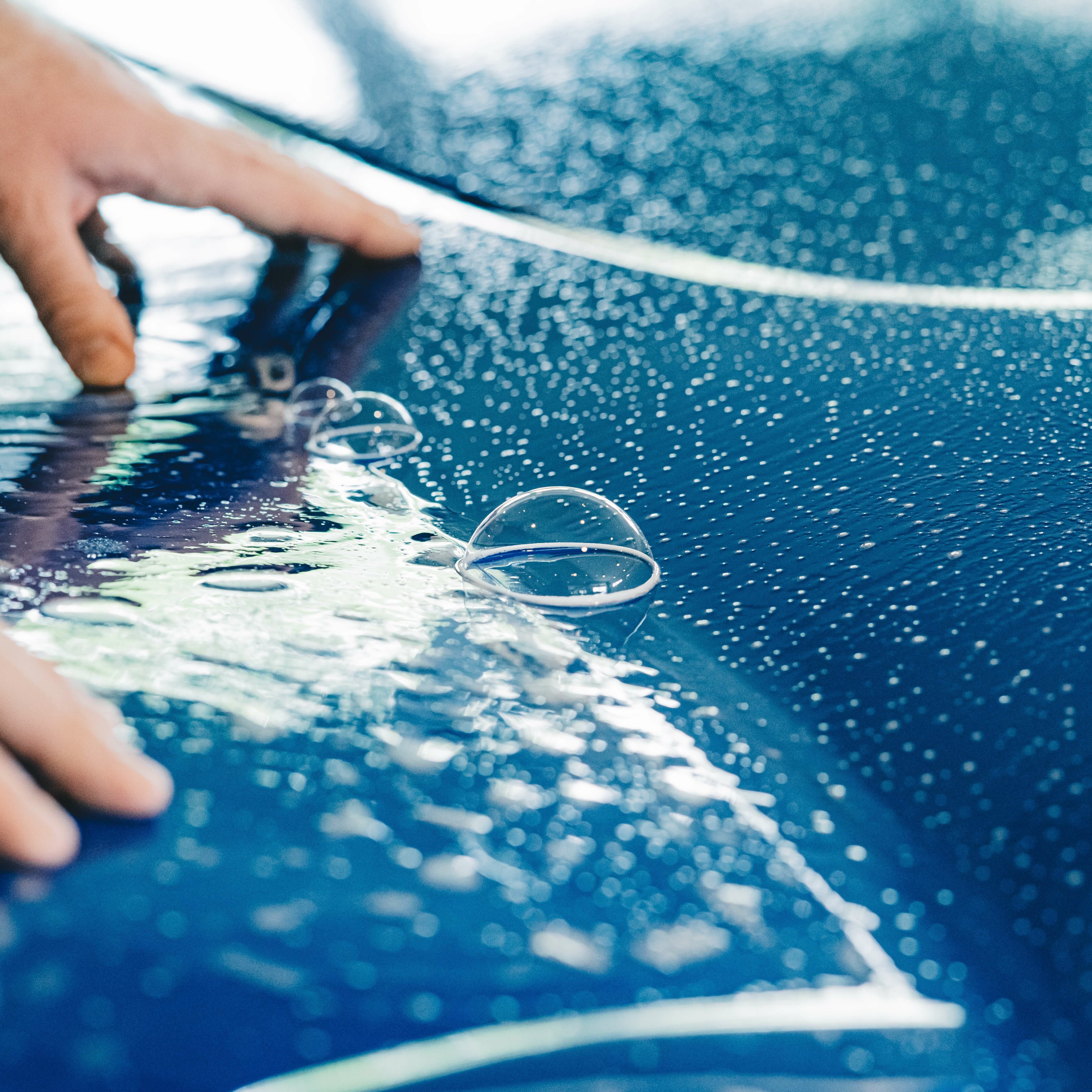 3M Paint Protection Film Series 150 Gloss