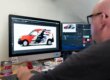 3M Print Wrap IJ280 – стандарт за бърз, лесен и прецизен монтаж