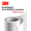 3M Scotchgard 8993 Gloss Overlaminate Anti-Graffiti – анти-графити ламинат