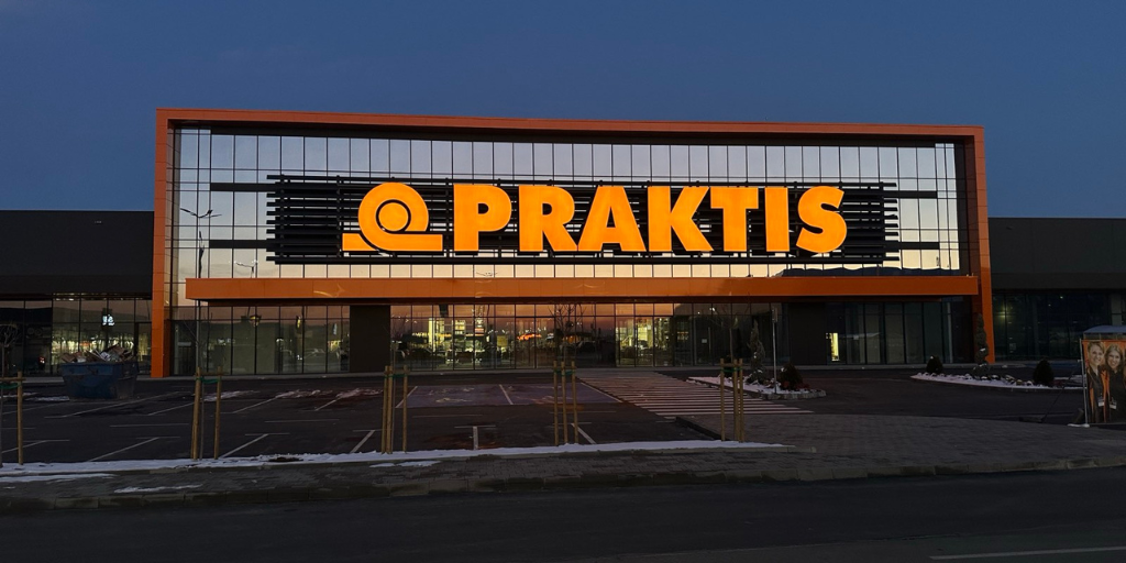 3M folio za efektna reklama na Praktis Sofia 3M folio za efektna reklama na Praktis Sofia