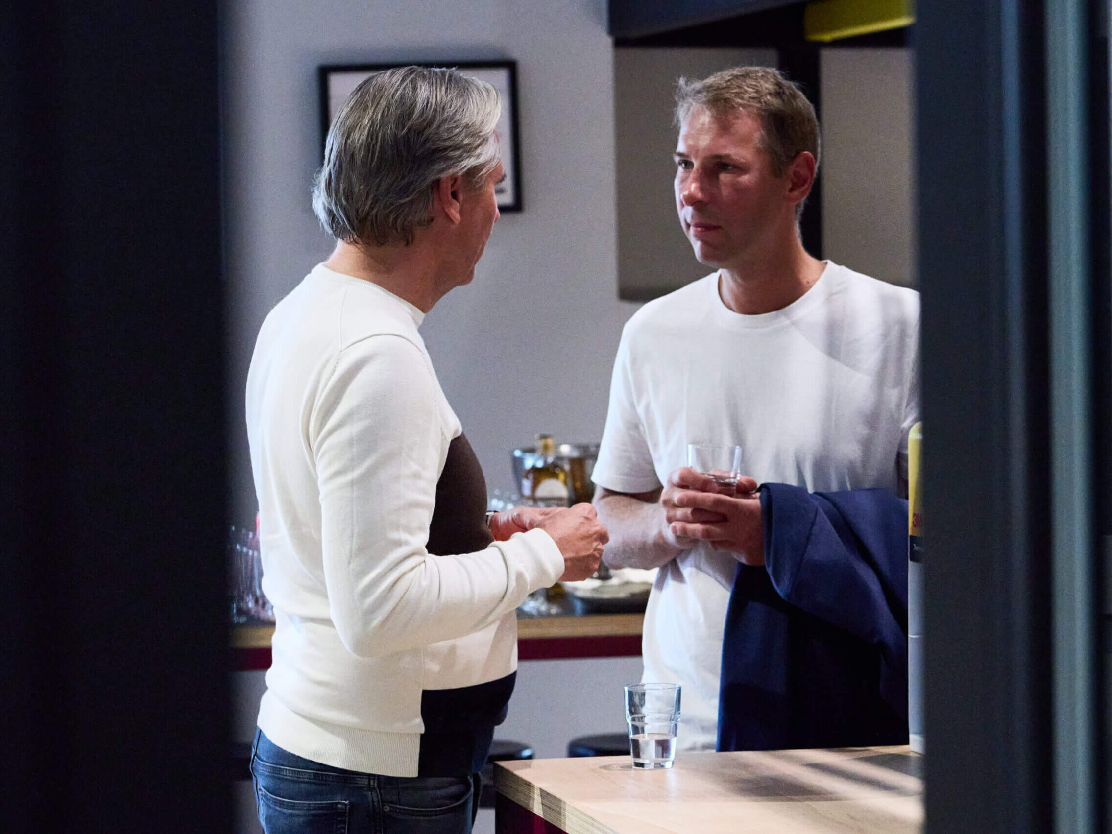 Footage from the Redesign event organized by Partners and AIDB