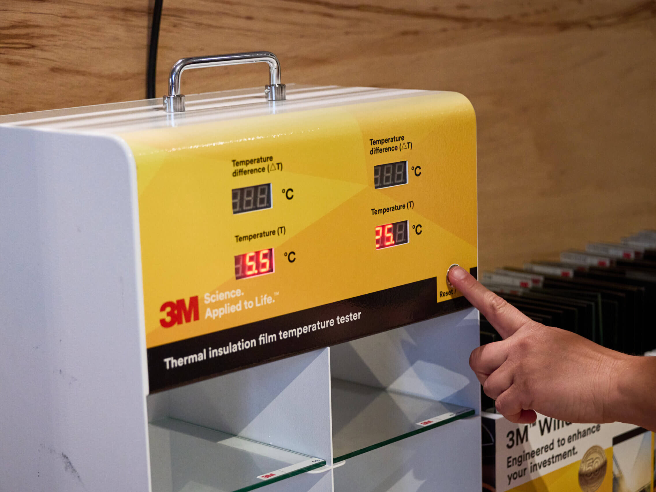 Footage from the Redesign event organized by Partners and AIDB