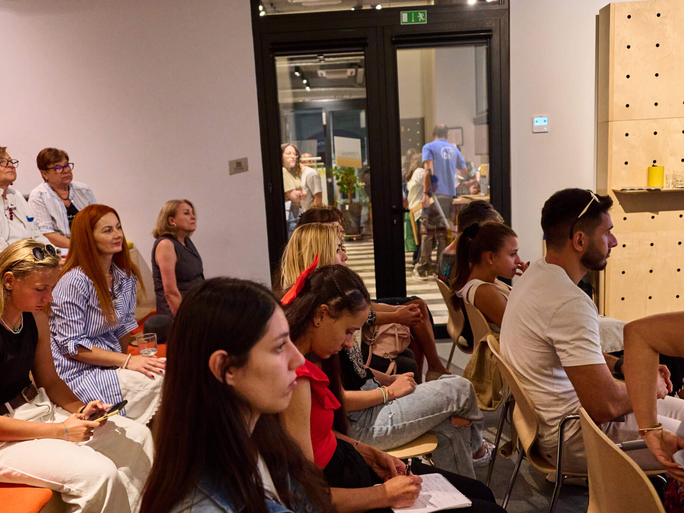 Partners and AIDB together for creative and sustainable redesign