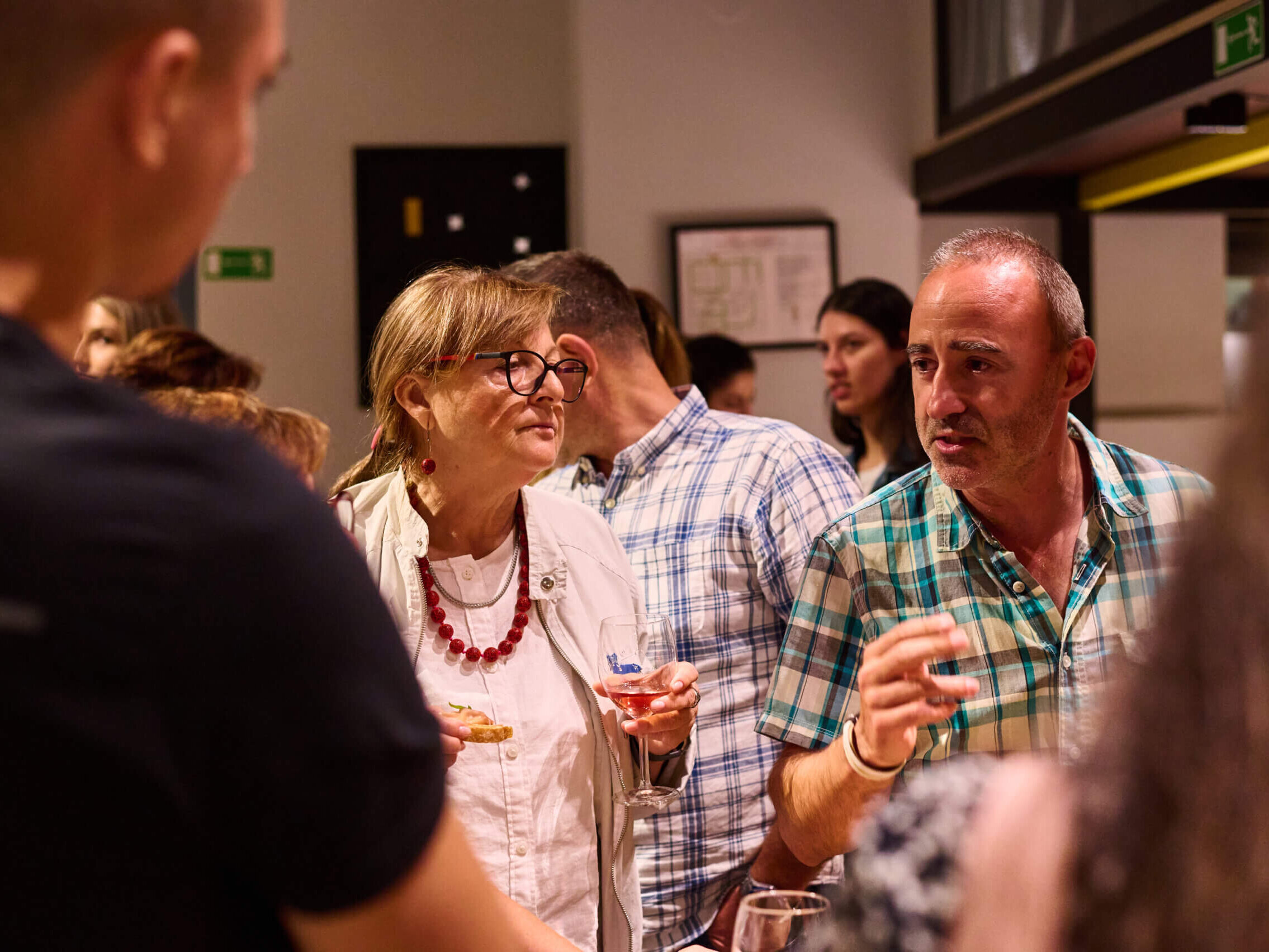 Partners and AIDB together for creative and sustainable redesign