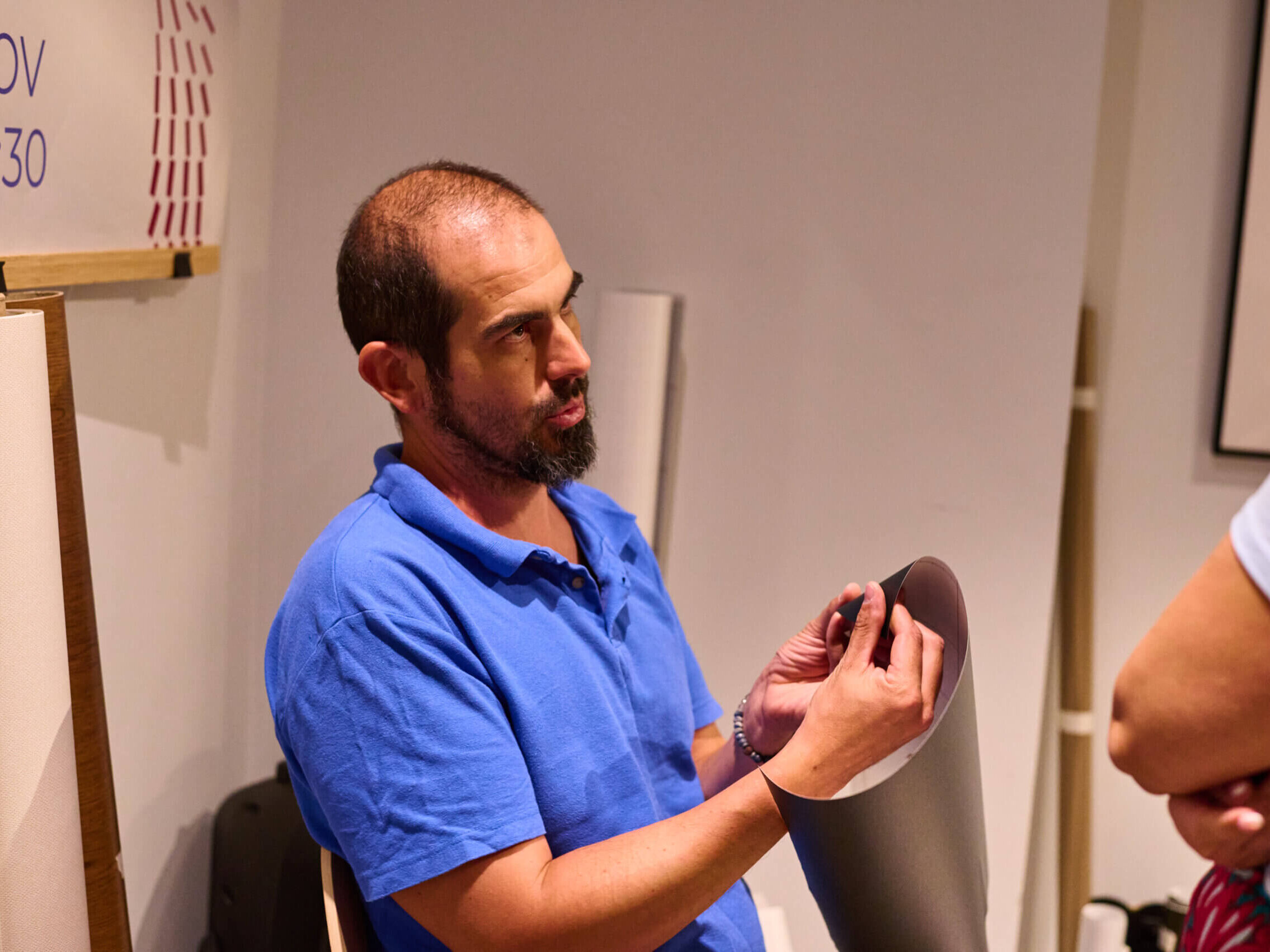 Partners and AIDB together for creative and sustainable redesign