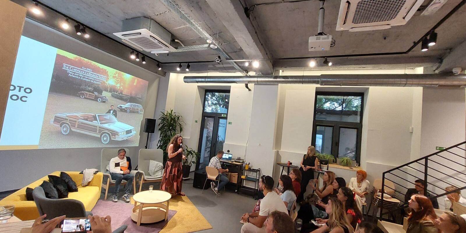 Partners and AIDB together for creative and sustainable redesign Partners and AIDB together for creative and sustainable redesign