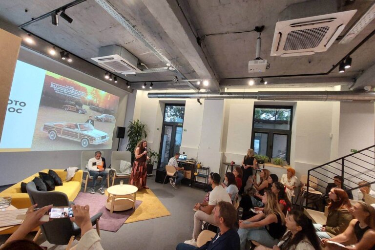 Partners and AIDB together for creative and sustainable redesign