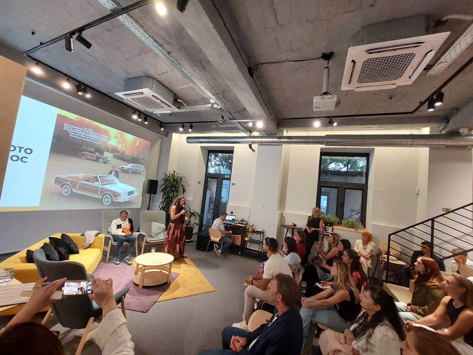 Партнърс и АИДБ заедно за креативен и устойчив редизайн