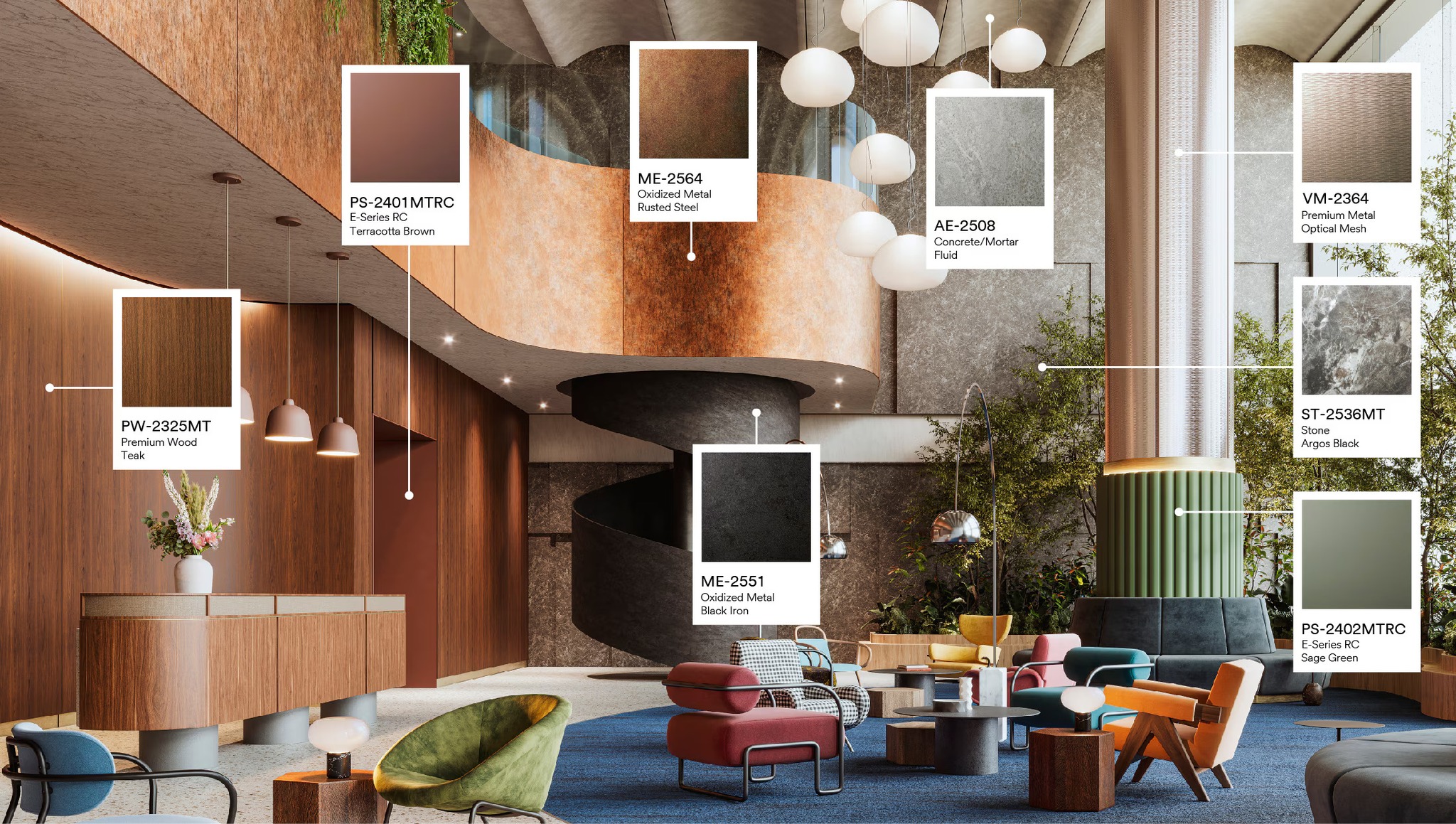 We invite you to “Redesign” – an event dedicated to interior design