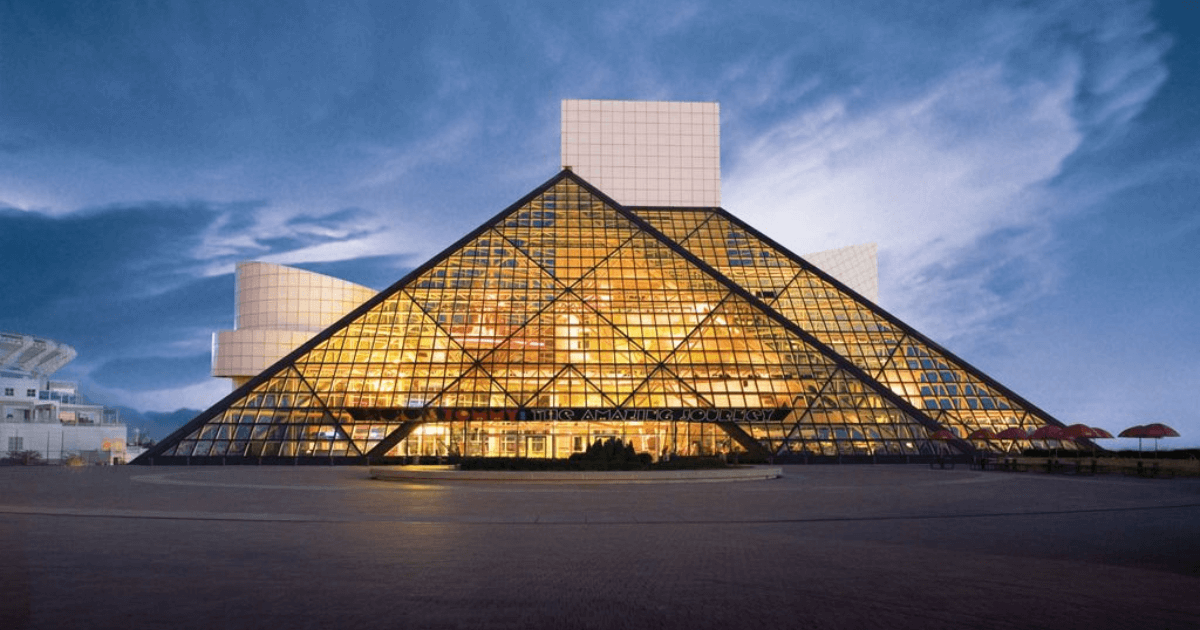 How 3M Prestige Exterior Series Protected the Rock & Roll Hall of Fame