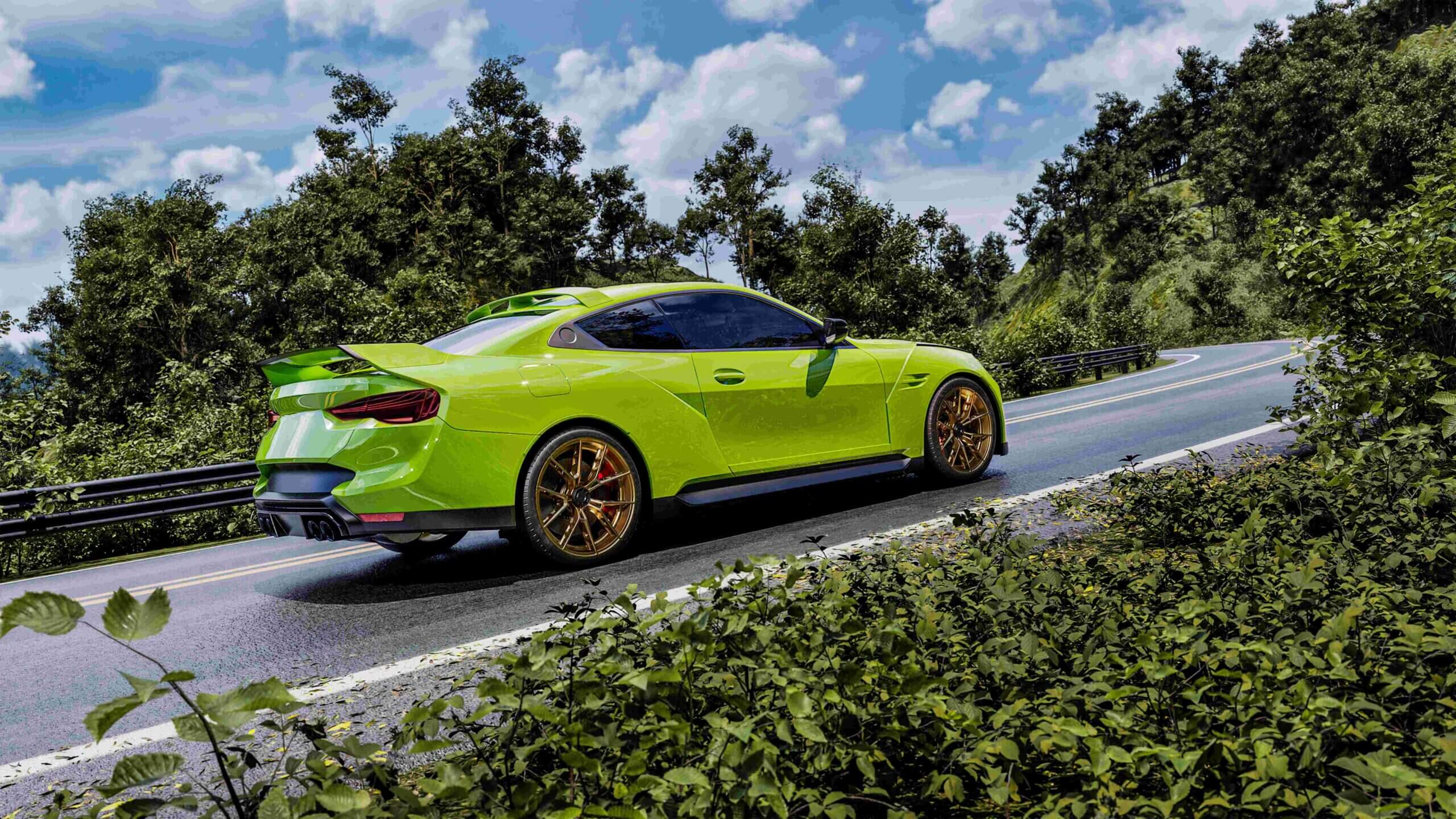 3M 2080 Wrap Film Series HG65