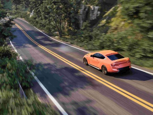 3M 2080 Wrap Film Series SP212 Flip Electric Coral