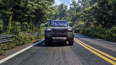 3M 2080 Wrap Film Series HG26 Military Green