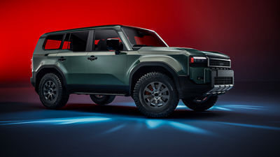 3M 2080 Wrap Film Series HG26 цвят Military Green-1 3M 2080 Wrap Film Series HG26 цвят Military Green