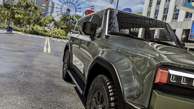 3M 2080 Wrap Film Series HG26 Military Green