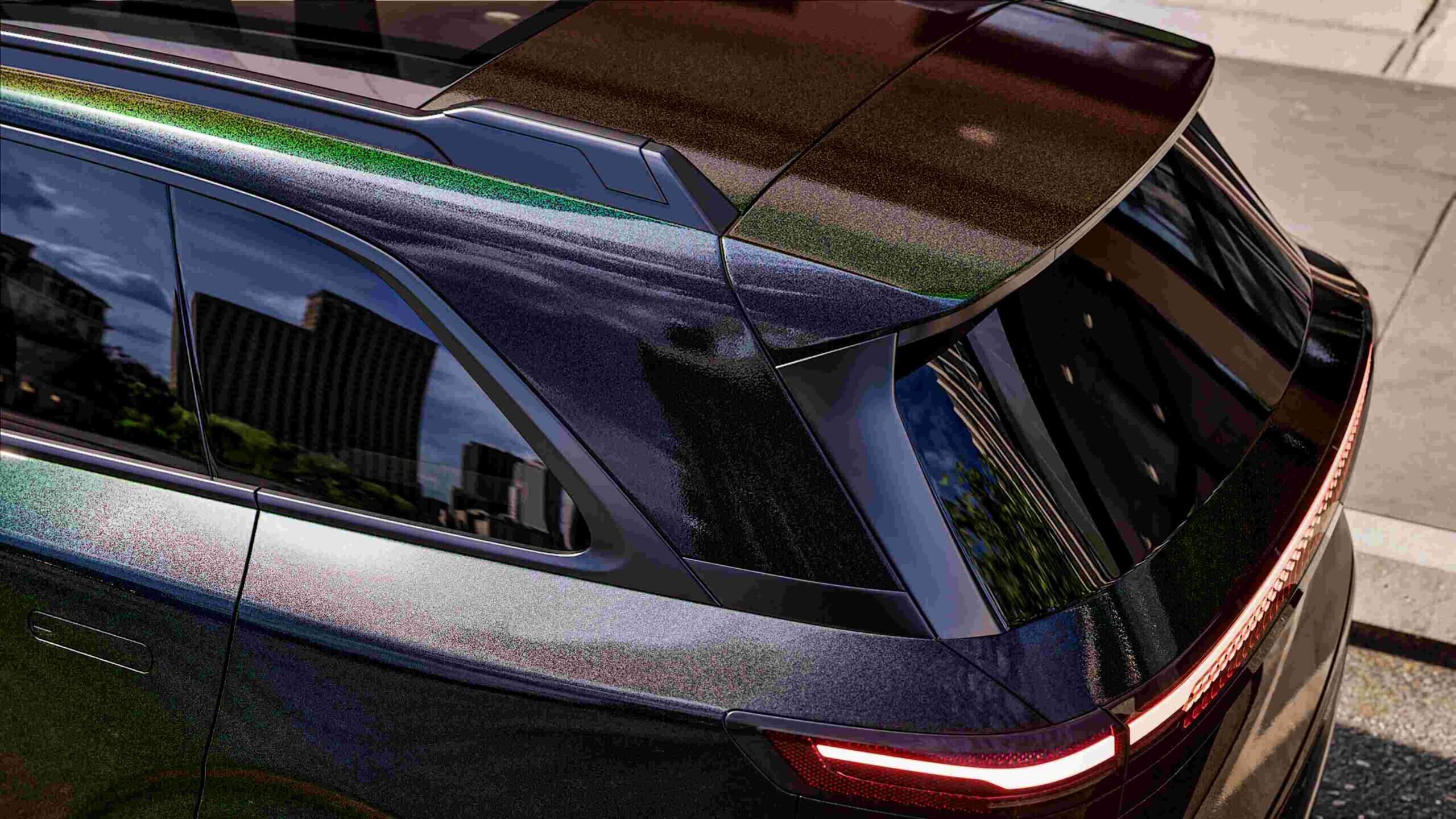 3M 2080 Wrap Film Series HGP221 цвят Flip Black Psychedelic 3M 2080 Wrap Film Series HGP221 цвят Flip Black Psychedelic