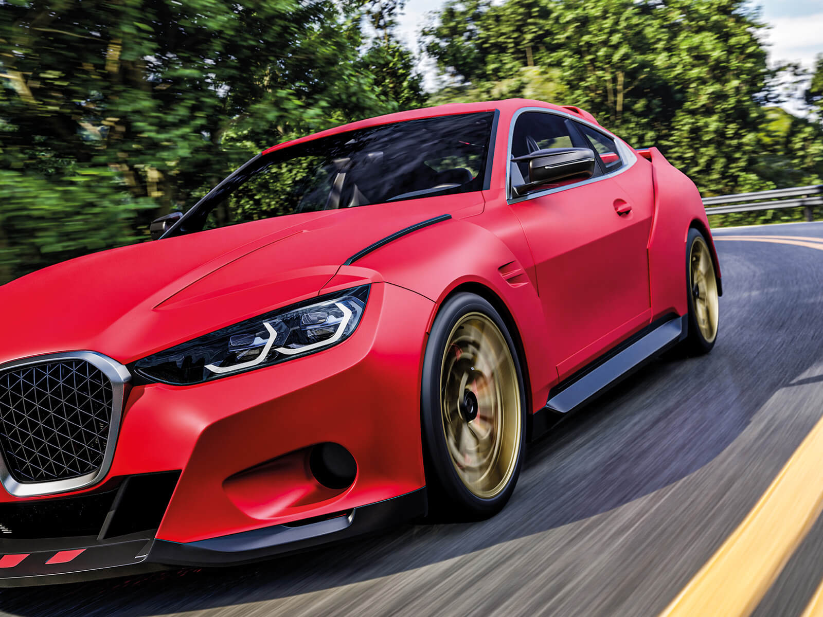 3M 2080 Wrap Film Series M33 3M 2080 Wrap Film Series M33, Matte Strawberry