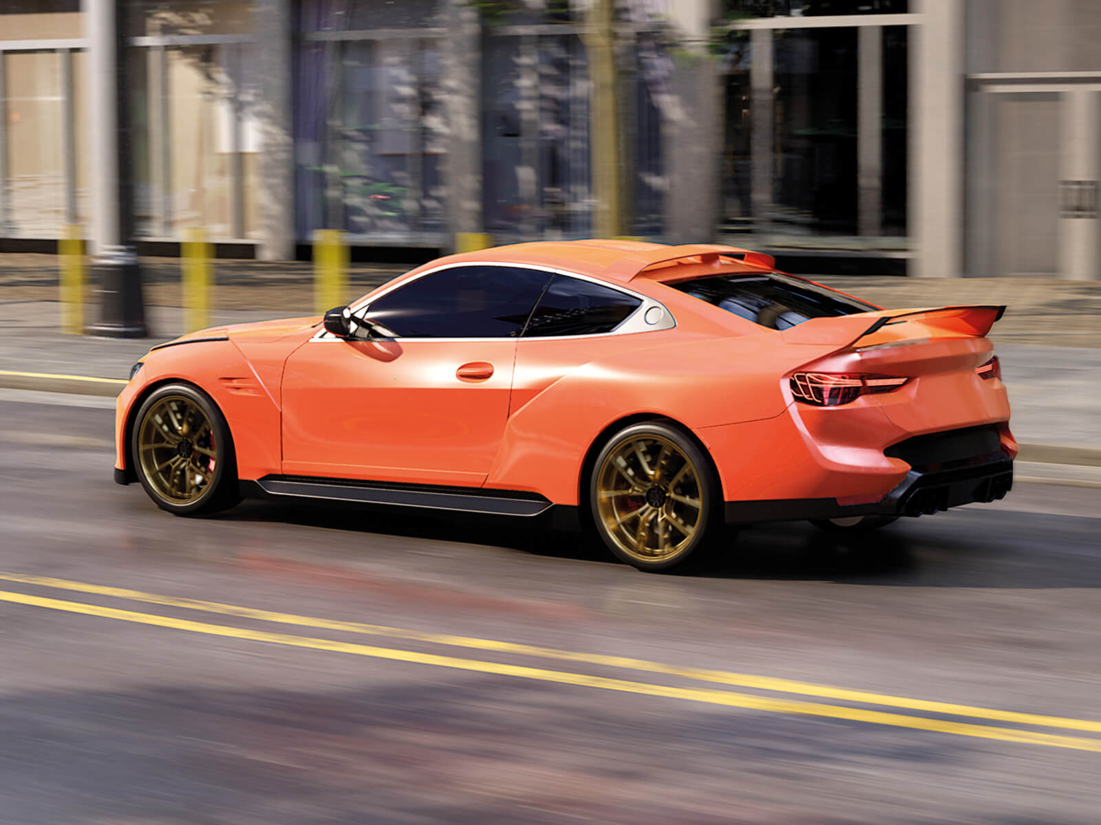 3M 2080 Wrap Film Series SP212 Flip Electric Coral 3M 2080 Wrap Film Series SP212 Flip Electric Coral