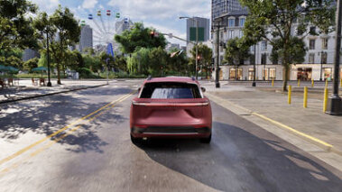 3M 2080 Wrap Film Series S23 Velvet Rose