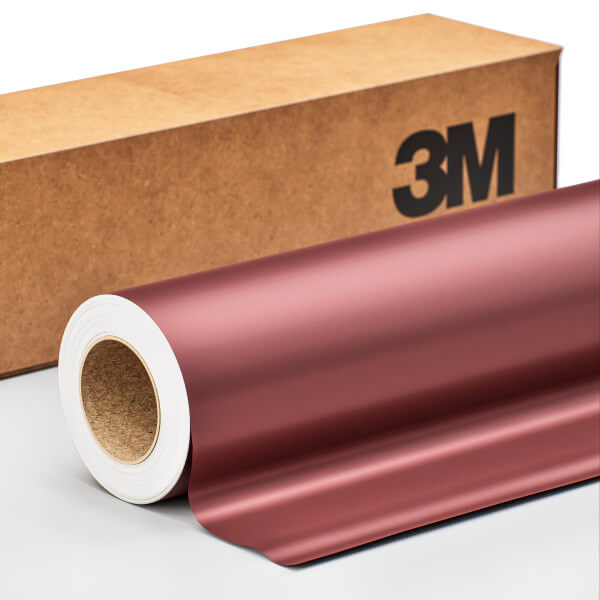 3M 2080 Wrap Film Series S23 Velvet Rose