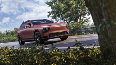 3M 2080 Wrap Film Series S23 Velvet Rose