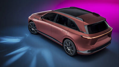 3M™ Wrap Film 2080-S23 3M 2080 Wrap Film Series S23 Velvet Rose