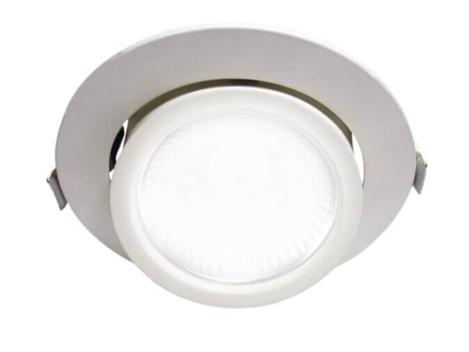 RDA Adjustable LED Recessed Downlight