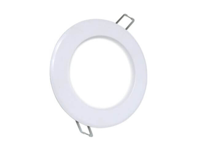 SloanLED Recessed Downlight Series - компактна LED лампа