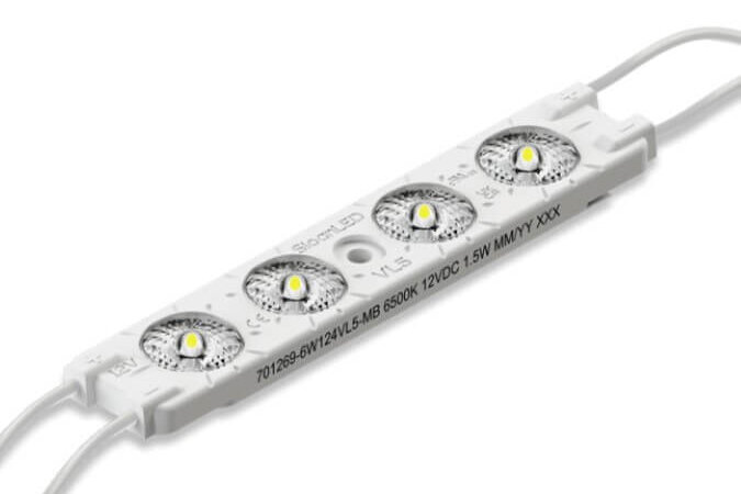 SloanLED VL5 HO 12V- бели LED модули