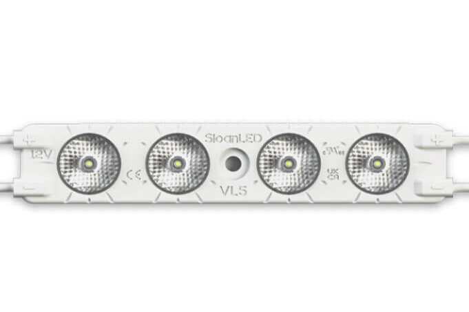 SloanLED VL5 HO 12V- бели LED модули