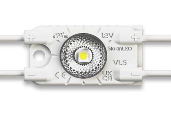 SloanLED VL5 Mini 12V White